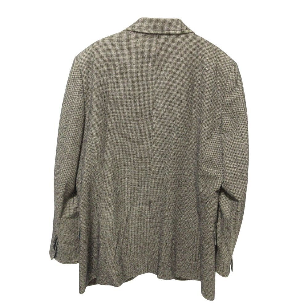 Dolce & Gabbana Dolce & Gabbana Dolce&Gabbana Portofino Glen Check Denim Tailored Jacket Denim Outerwear DUTY FREE for USA Size ONE SIZE - 6 Thumbnail