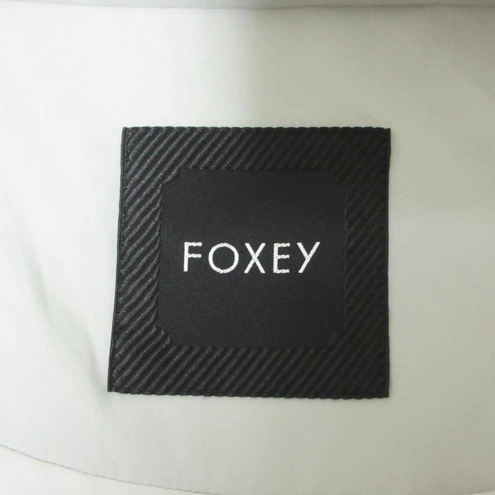 Other Other FOXEY Short Coat Neige Taffeta Padded Short Coat Others Outerwear 43870 Size ONE SIZE - 6 Thumbnail