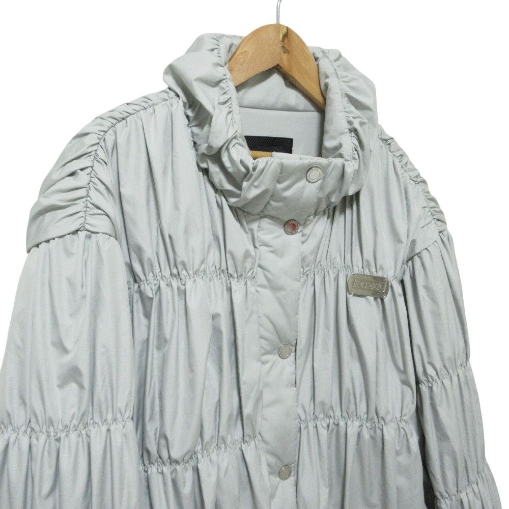 Other Other FOXEY Short Coat Neige Taffeta Padded Short Coat Others Outerwear 43870 Size ONE SIZE - 3 Thumbnail