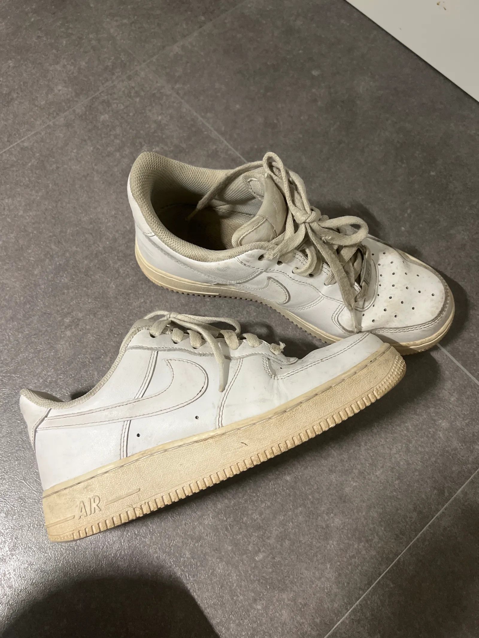 Nike Nike Nike Air Force Sneakers Size US 9 / IT 39 - 3 Thumbnail