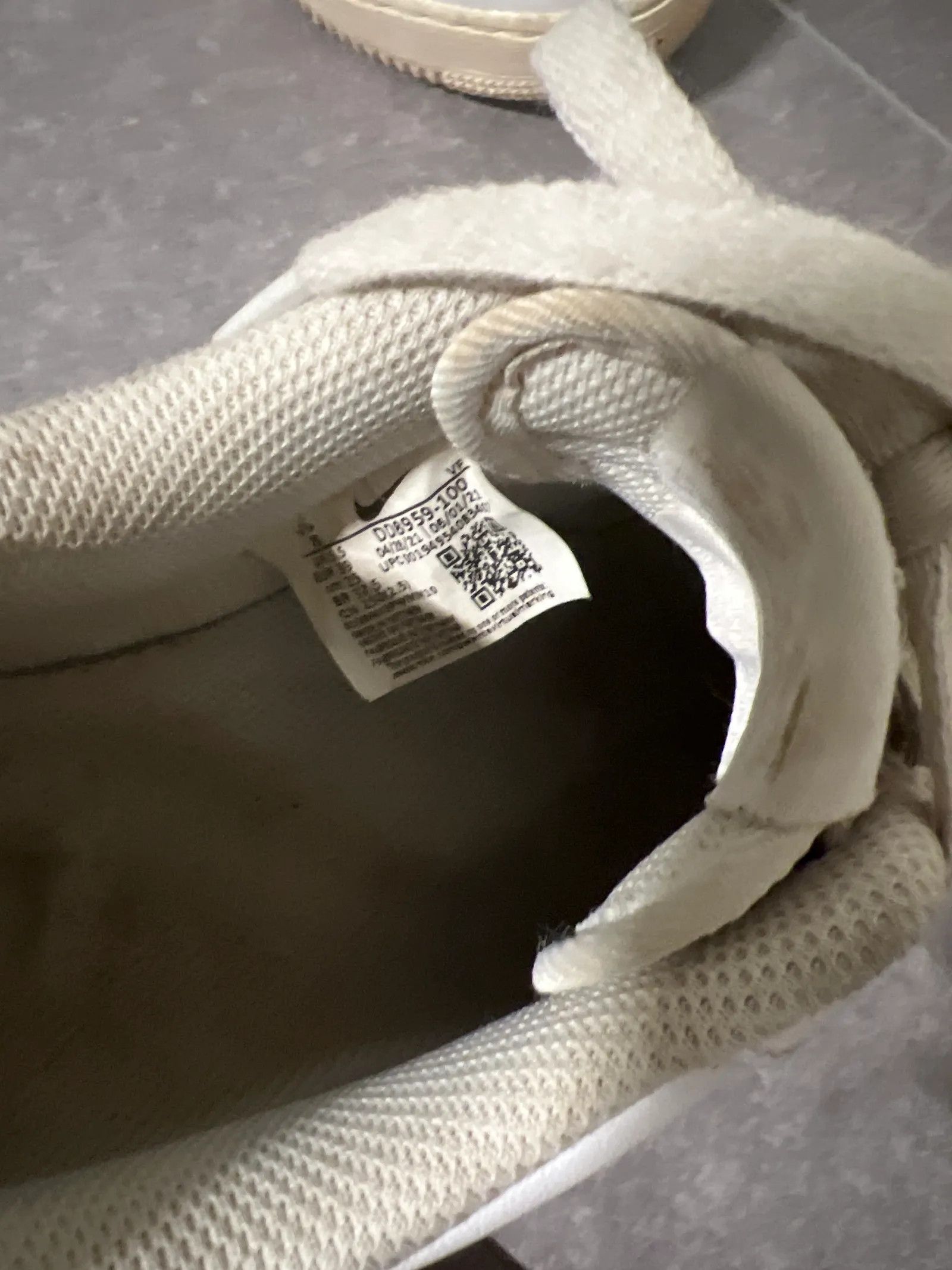 Nike Nike Nike Air Force Sneakers Size US 9 / IT 39 - 2 Thumbnail