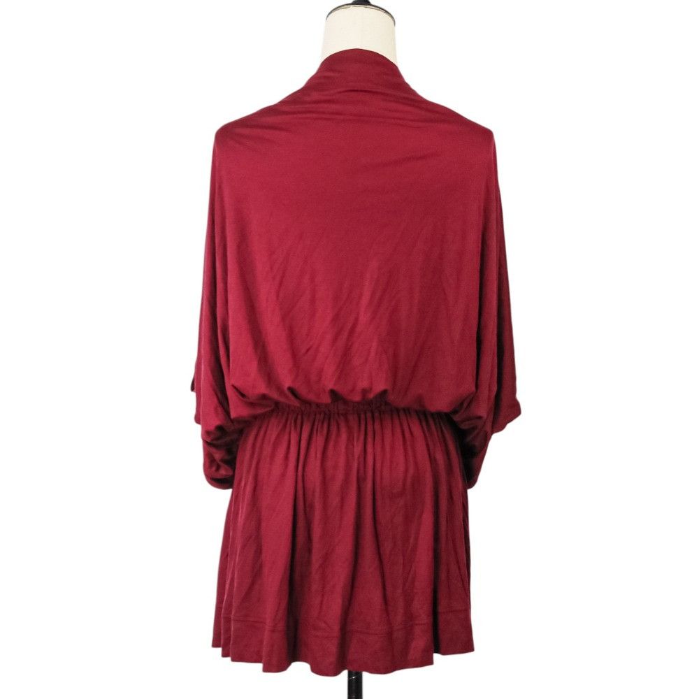 Vivienne Westwood Vivienne Westwood Vivienne Westwood Red Label Embroidered Logo Blouse Cotton Tops Size ONE SIZE - 4 Thumbnail