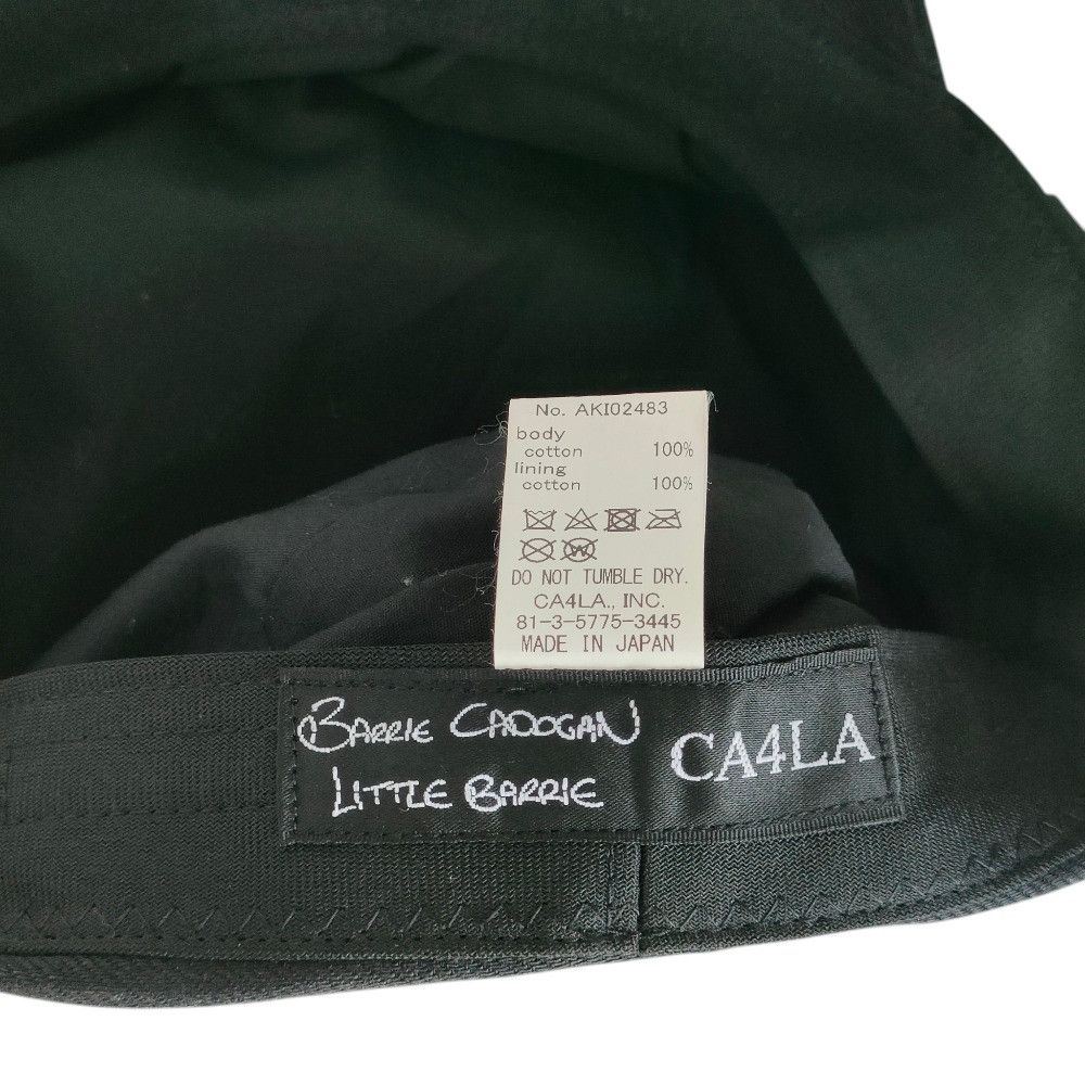 Other Other CA4LA × BARRIE CADOGAN Collaboration Marine Cap Others Hats AKI02483 Size ONE SIZE - 9 Thumbnail