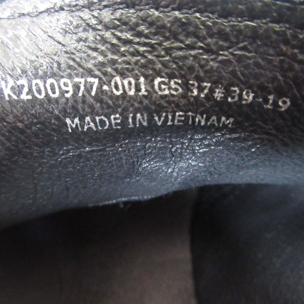 Other Other CAMPER Juddie Leather Lace-up Sneakers Leather Shoes K200977 Size ONE SIZE - 10 Thumbnail