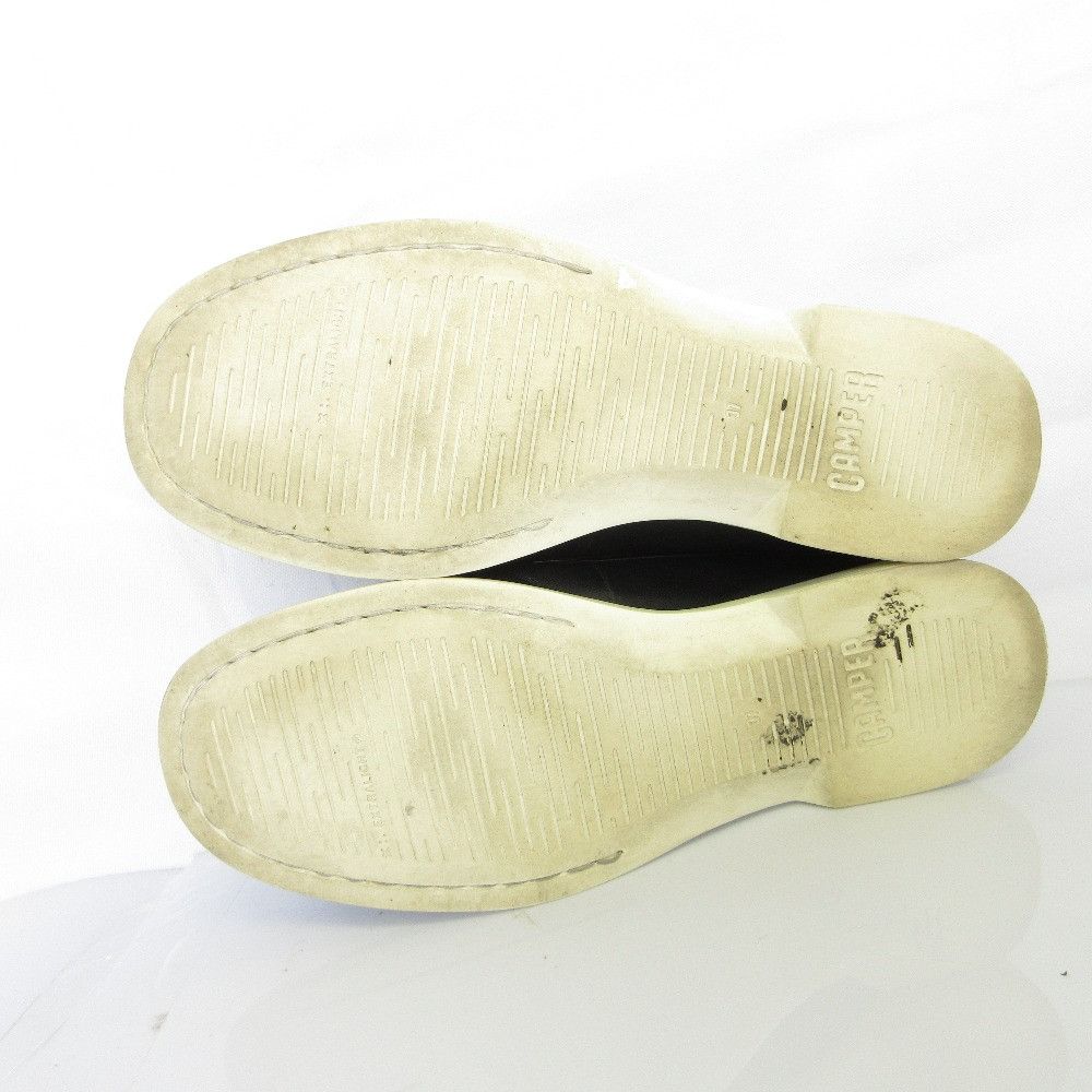 Other Other CAMPER Juddie Leather Lace-up Sneakers Leather Shoes K200977 Size ONE SIZE - 5 Thumbnail