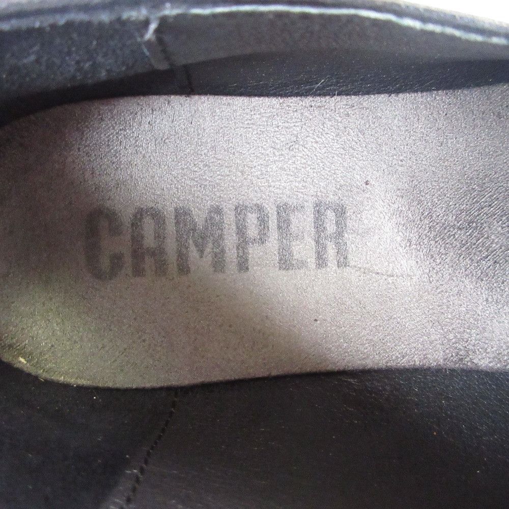 Other Other CAMPER Juddie Leather Lace-up Sneakers Leather Shoes K200977 Size ONE SIZE - 9 Thumbnail