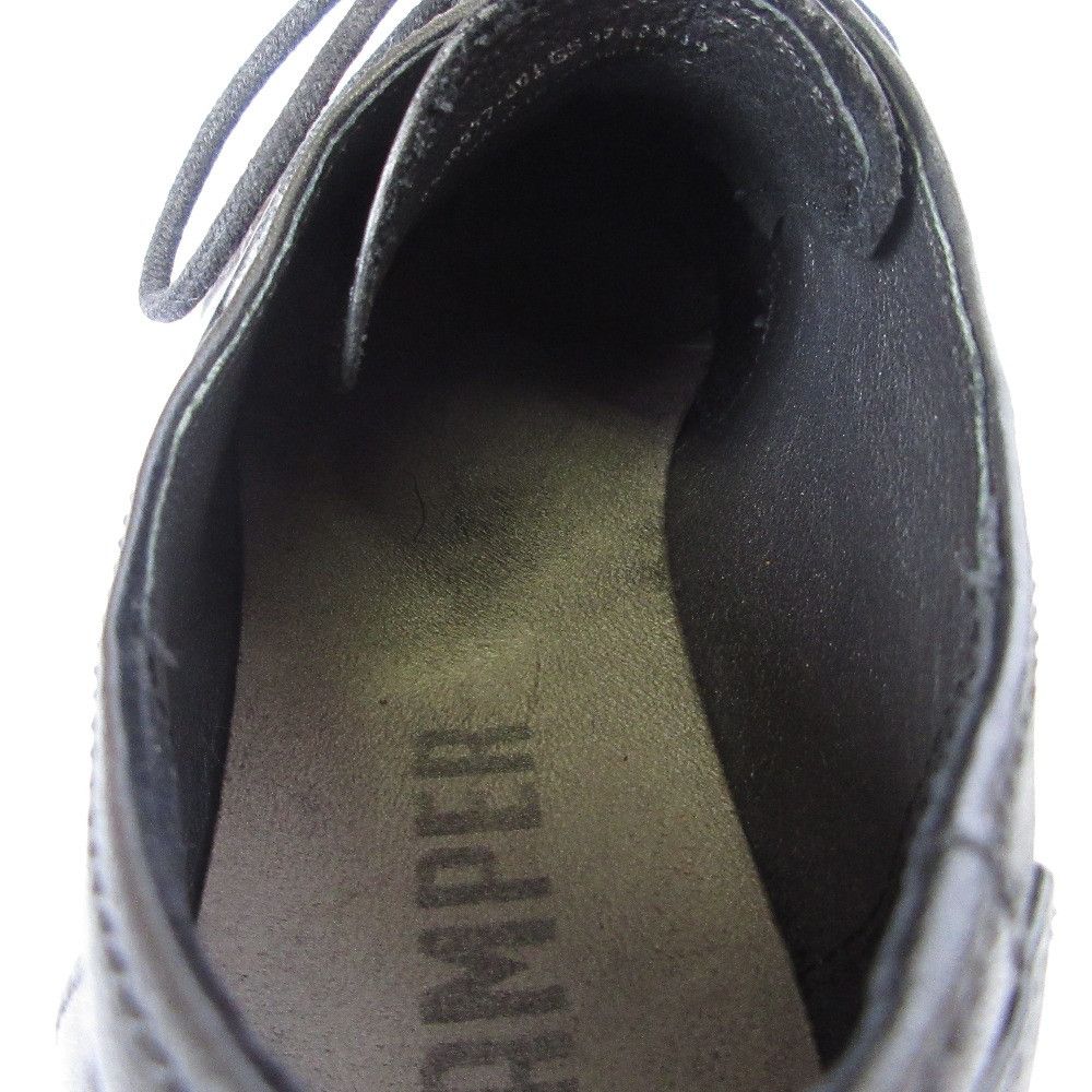 Other Other CAMPER Juddie Leather Lace-up Sneakers Leather Shoes K200977 Size ONE SIZE - 6 Thumbnail