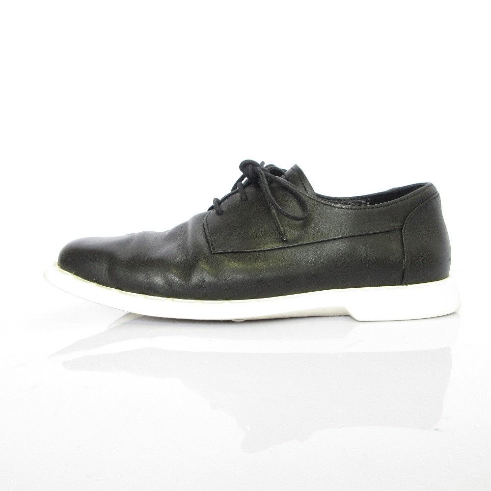 Other Other CAMPER Juddie Leather Lace-up Sneakers Leather Shoes K200977 Size ONE SIZE - 2 Thumbnail