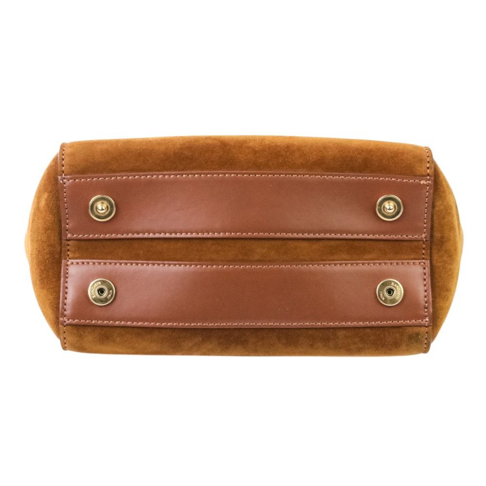 Other Other Zanchetti AMLETO 20 Suede 3way Bag Suede Shoulder Bag Size ONE SIZE - 4 Thumbnail