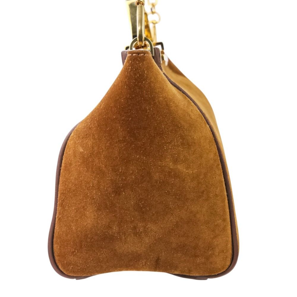 Other Other Zanchetti AMLETO 20 Suede 3way Bag Suede Shoulder Bag Size ONE SIZE - 3 Thumbnail