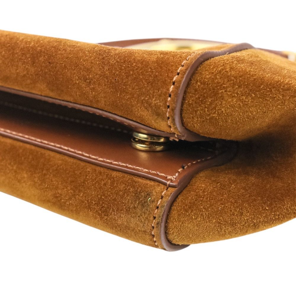 Other Other Zanchetti AMLETO 20 Suede 3way Bag Suede Shoulder Bag Size ONE SIZE - 14 Thumbnail