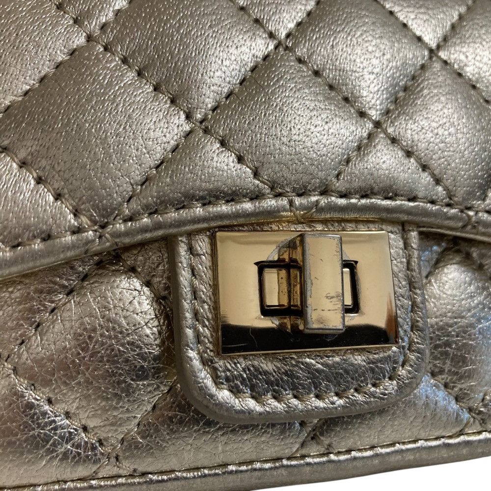 Other Other AULENTTI Leather 2way Mini Chain Bag Leather Crossbody Bag DUTY FREE for USA Size ONE SIZE - 6 Thumbnail