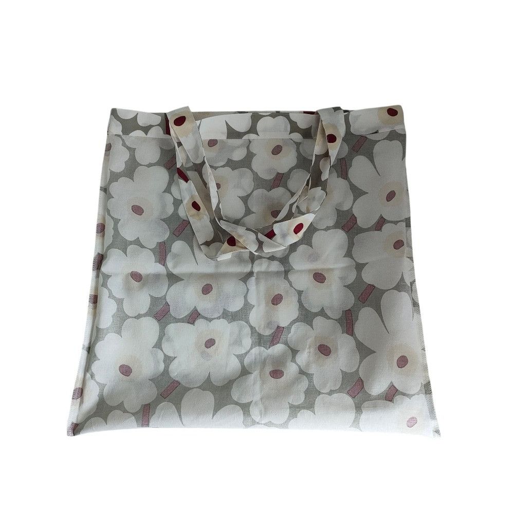 Other Other marimekko Mini Unikko Tote Bag Cotton Tote Bag Size ONE SIZE - 4 Thumbnail