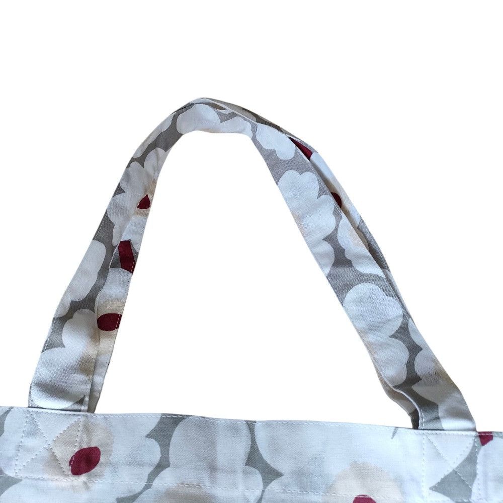 Other Other marimekko Mini Unikko Tote Bag Cotton Tote Bag Size ONE SIZE - 3 Thumbnail