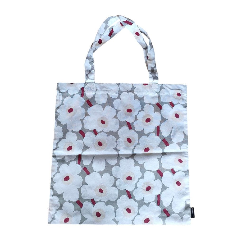Other Other marimekko Mini Unikko Tote Bag Cotton Tote Bag Size ONE SIZE - 2 Thumbnail