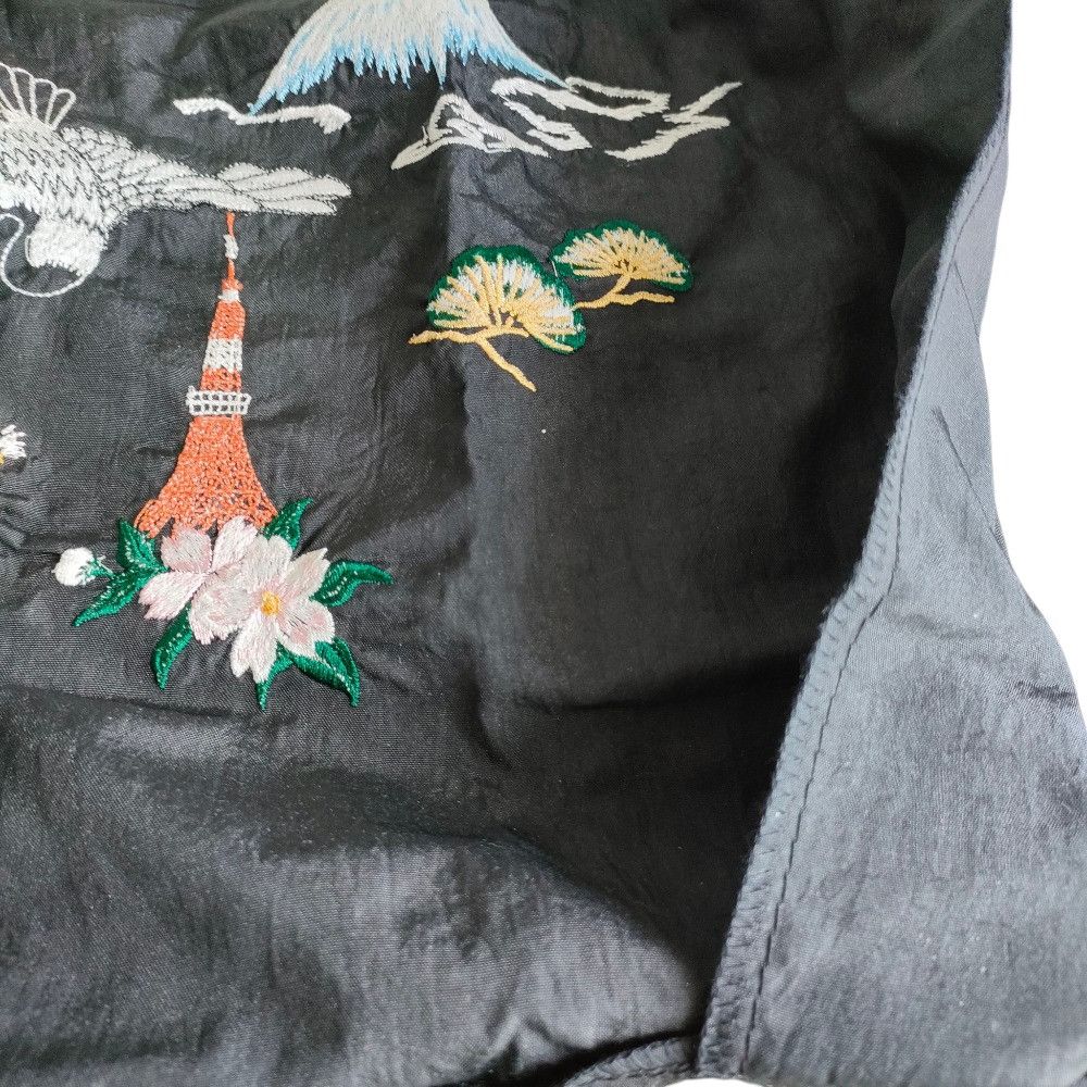 Other Other Ball＆Chain × KEITA MARUYAMA JAPAN Embroidery Eco Bag Others Tote Bag Size ONE SIZE - 4 Thumbnail