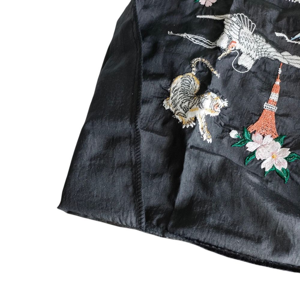 Other Other Ball＆Chain × KEITA MARUYAMA JAPAN Embroidery Eco Bag Others Tote Bag Size ONE SIZE - 3 Thumbnail