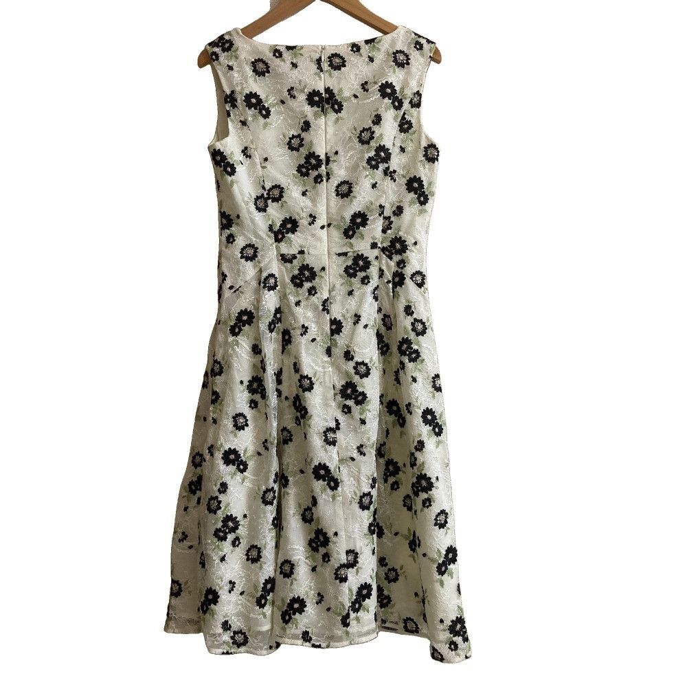 Other Other TOCCA SIMONE Embroidered Dress Cotton Dresses Size ONE SIZE - 2 Thumbnail