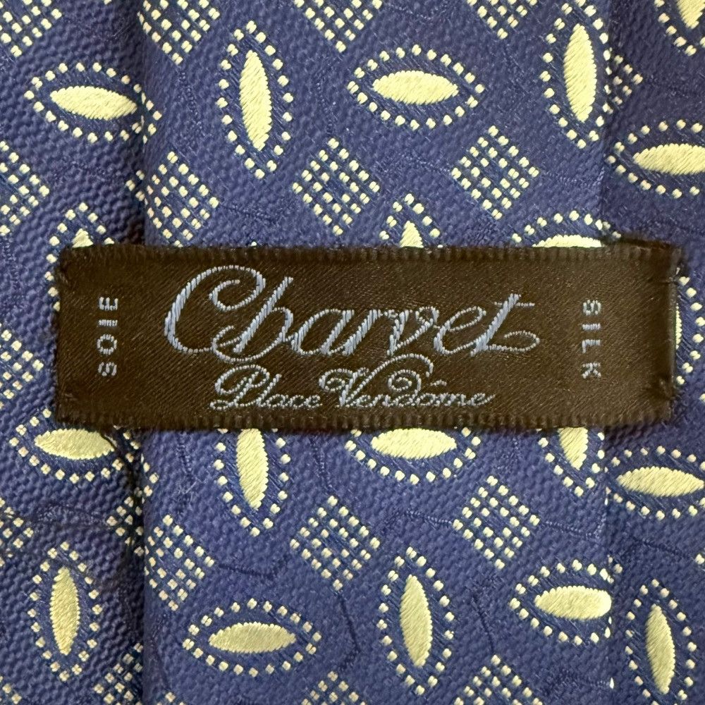 Other Other Charvet Silk Tie Others Necktie Size ONE SIZE - 4 Thumbnail