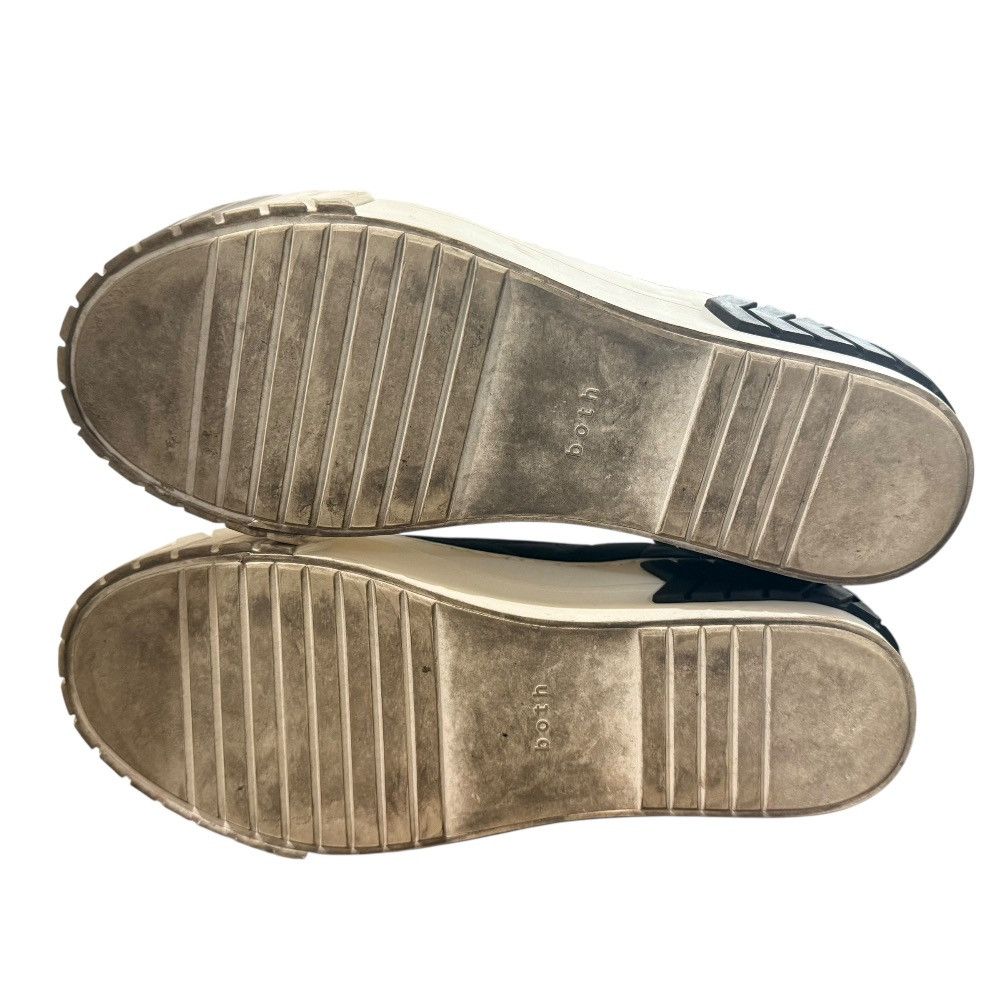 Other Other both TYRES PLATFORM Sneakers Leather Shoes DUTY FREE for USA Size ONE SIZE - 7 Thumbnail