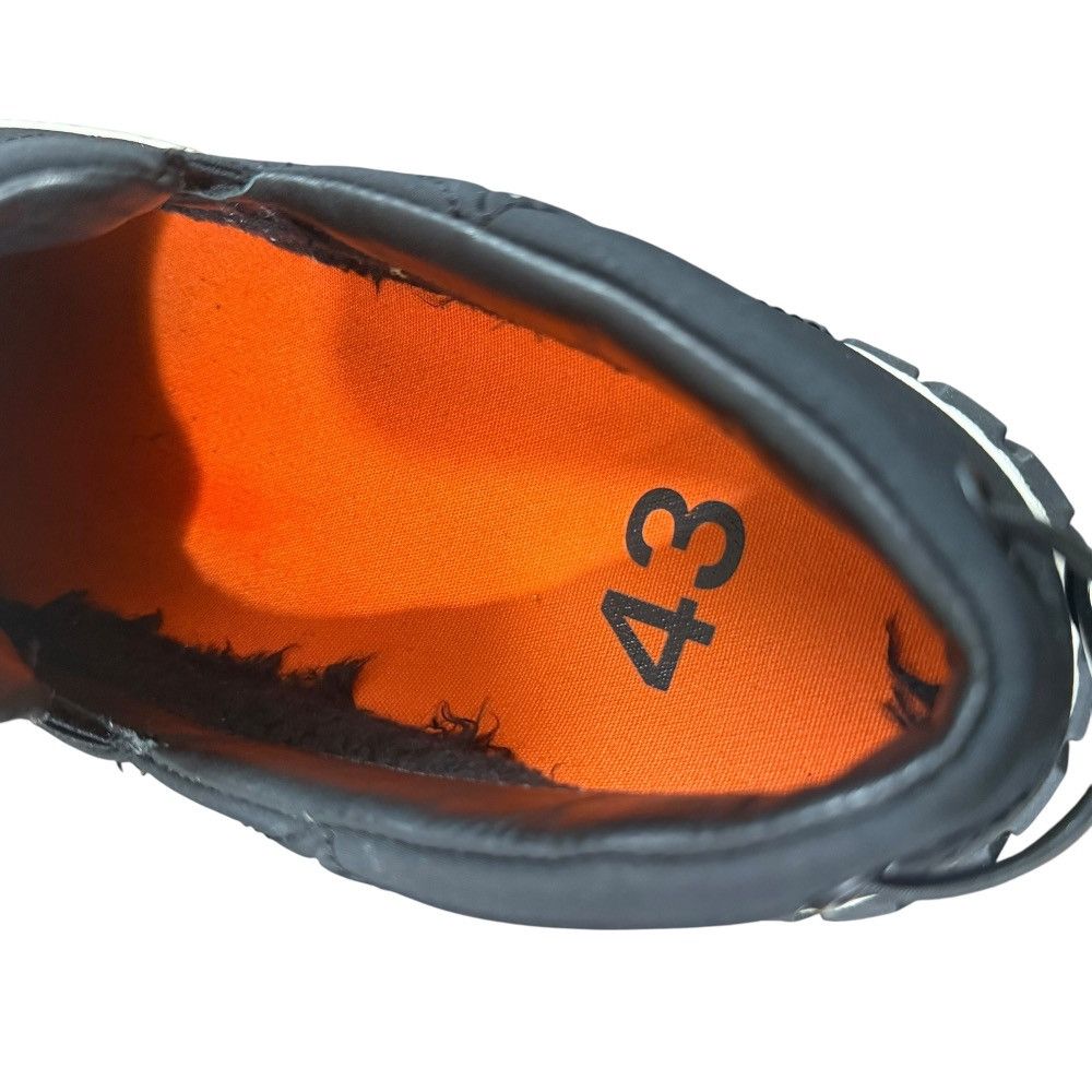 Other Other both TYRES PLATFORM Sneakers Leather Shoes DUTY FREE for USA Size ONE SIZE - 8 Thumbnail