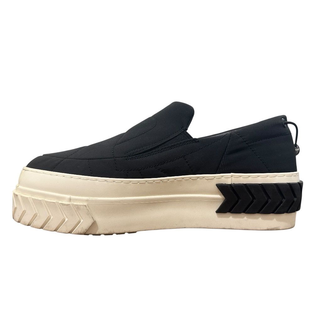 Other Other both TYRES PLATFORM Sneakers Leather Shoes DUTY FREE for USA Size ONE SIZE - 4 Thumbnail