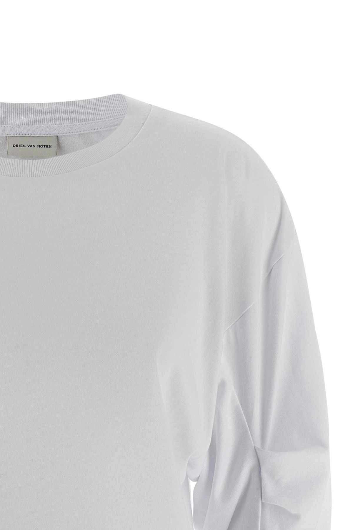 Dries Van Noten 'Heynas' T-shirt Size S / US 4 / IT 40 - 3 Thumbnail