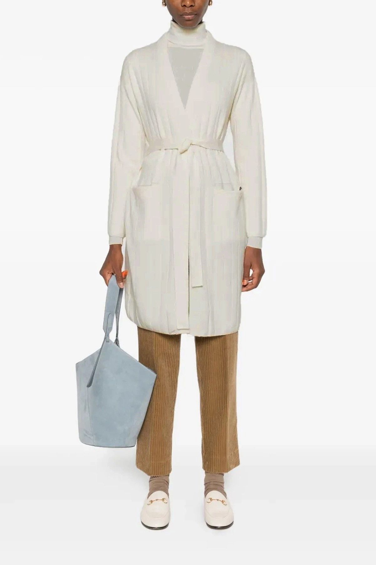 Max Mara 'Giusto' cardigan Size S / US 4 / IT 40 - 2 Thumbnail