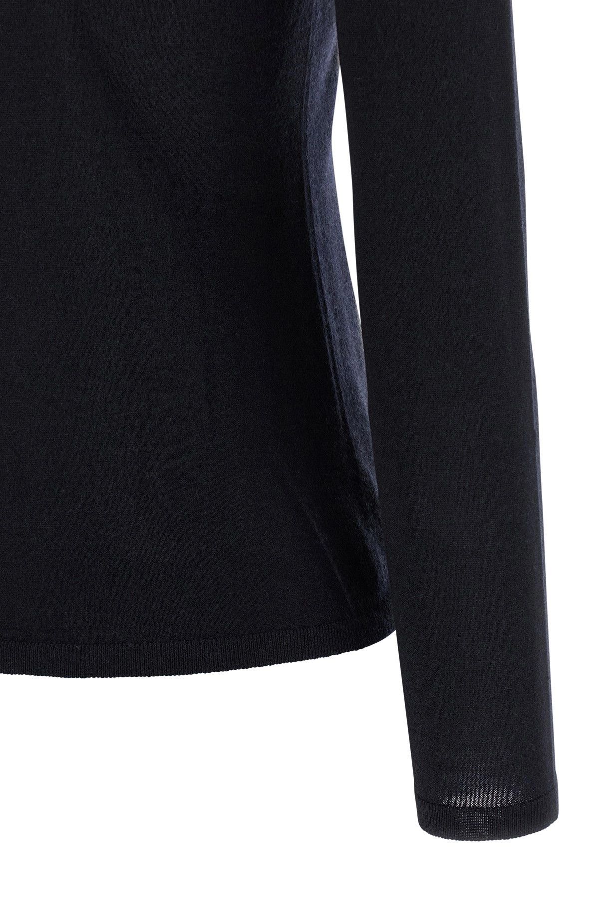 Max Mara 'Meana' turtleneck Size XL / US 12-14 / IT 48-50 - 4 Thumbnail