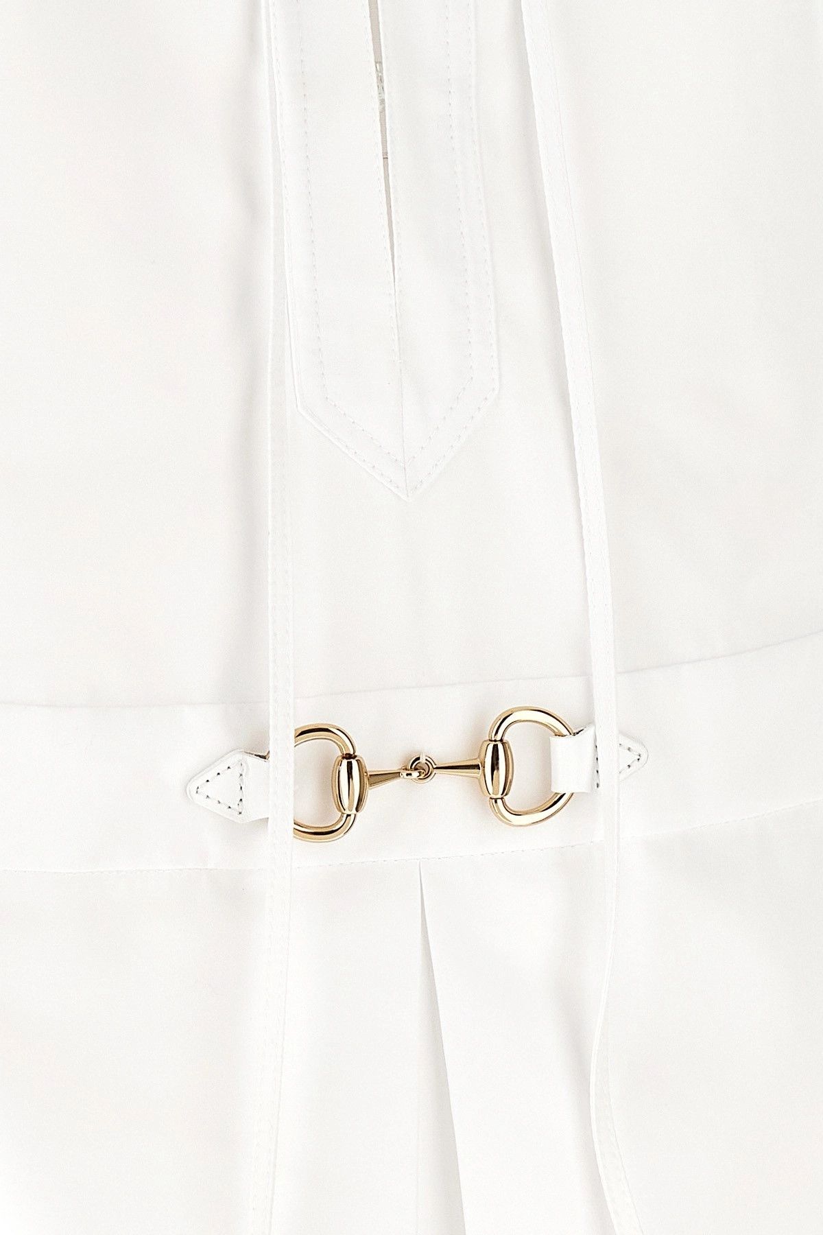 Gucci Morsetto chemisier dress Size M / US 6-8 / IT 42-44 - 5 Thumbnail
