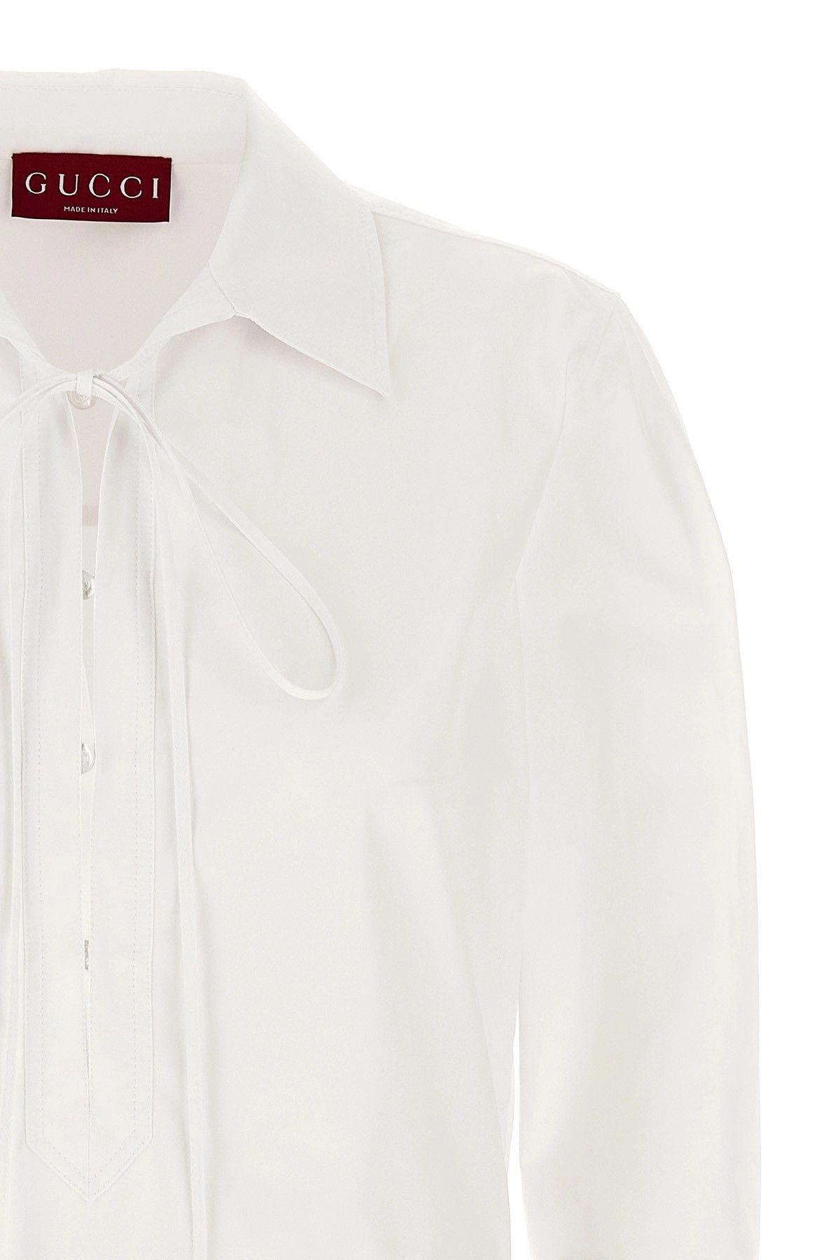 Gucci Morsetto chemisier dress Size M / US 6-8 / IT 42-44 - 3 Thumbnail