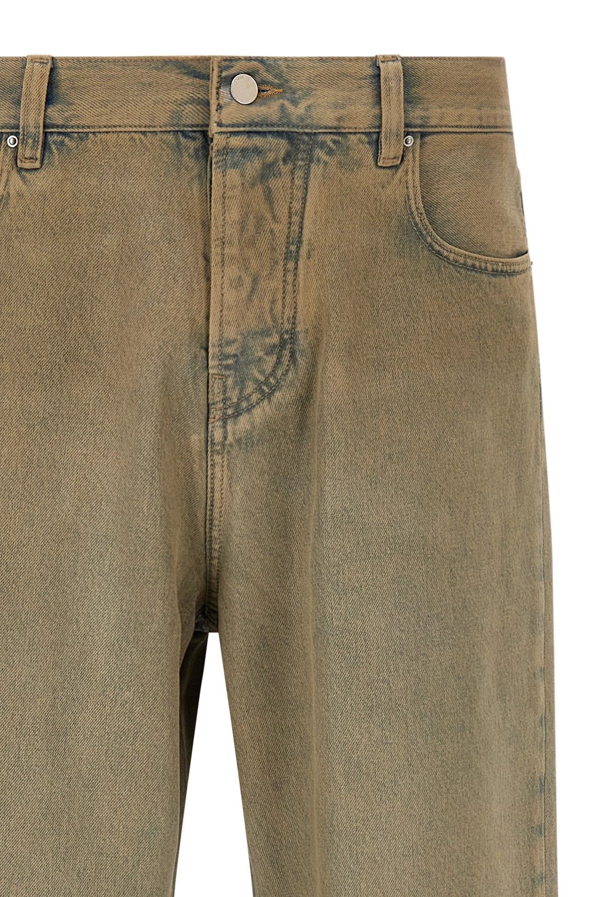 Amiri Wide leg jeans Size US 30 / EU 46 - 4 Thumbnail