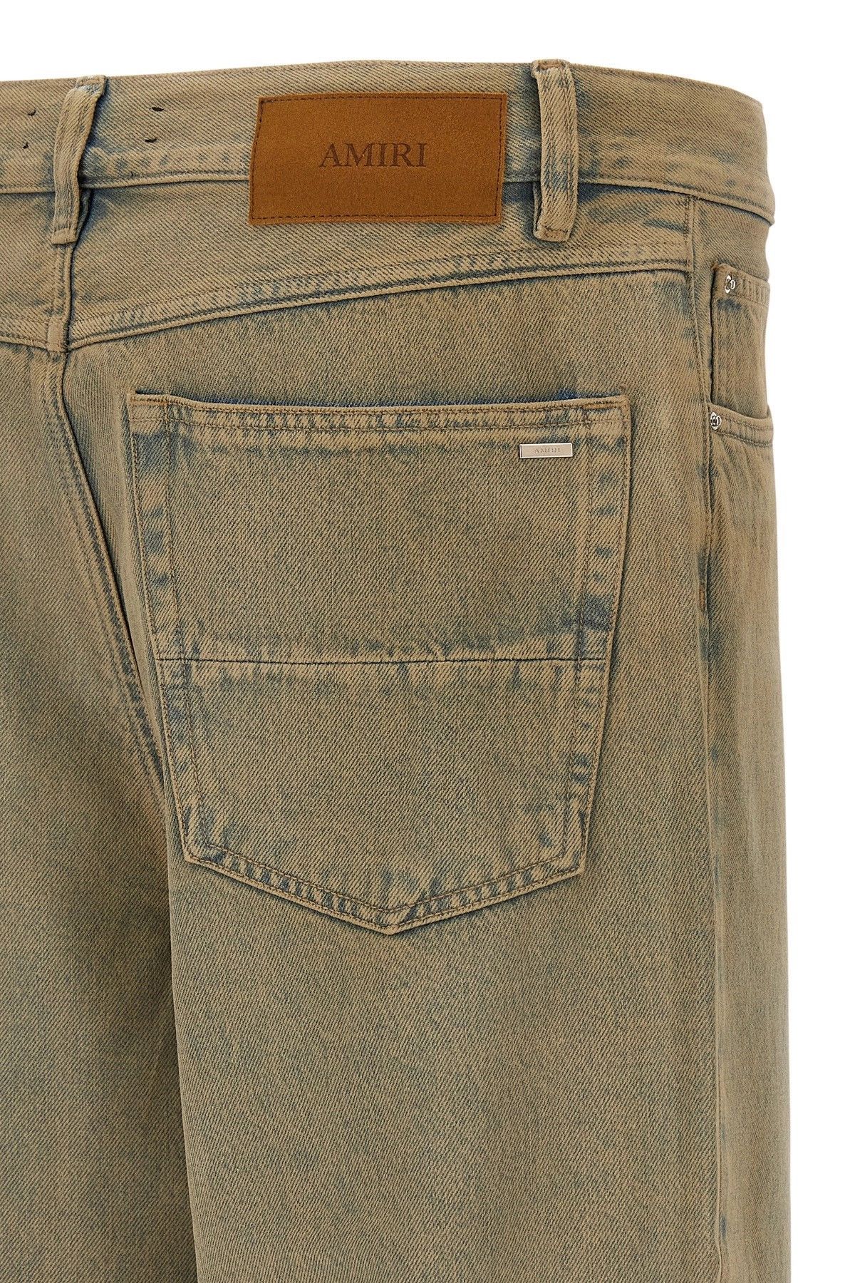 Amiri Wide leg jeans Size US 30 / EU 46 - 5 Thumbnail