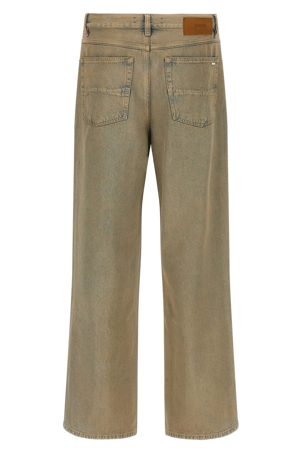 Amiri Wide leg jeans Size US 30 / EU 46 - 3 Thumbnail