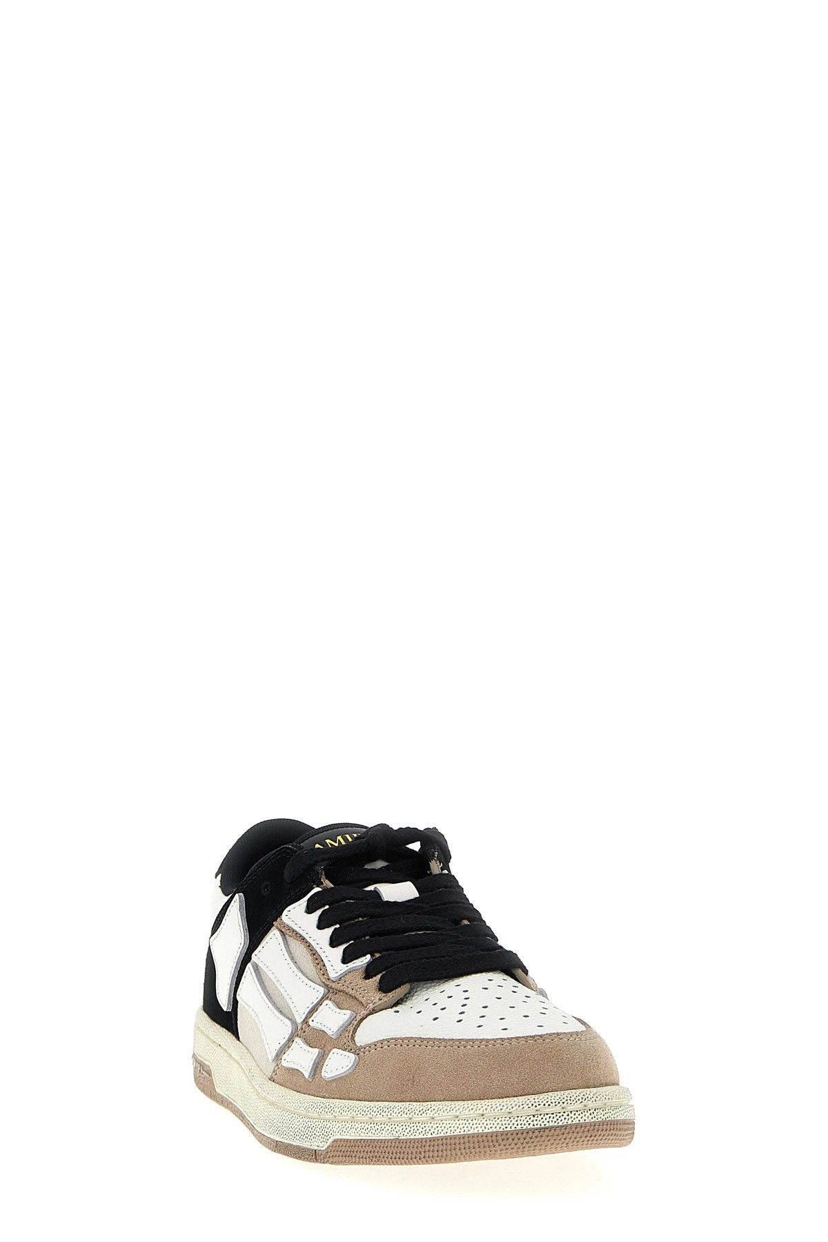 'Distressed Skel Top Low' sneakers