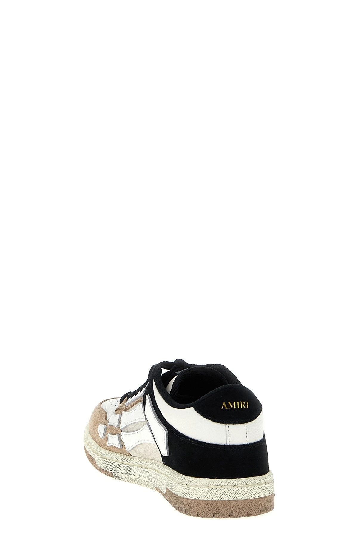 'Distressed Skel Top Low' sneakers