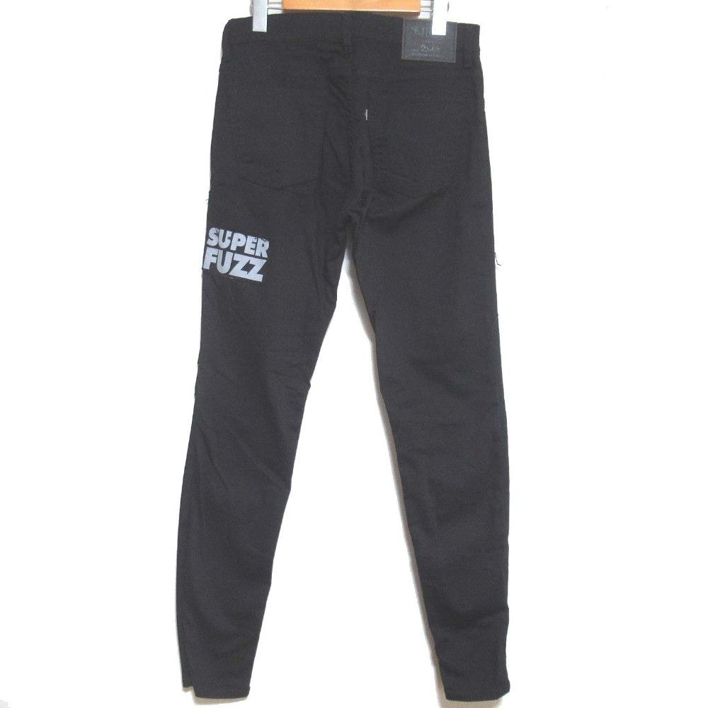 Other Other Hysteric Glamour LOGO PATCH Cotton Chino Pants Cotton Pants 01193AP07 DUTY FREE for USA Size ONE SIZE - 2 Thumbnail