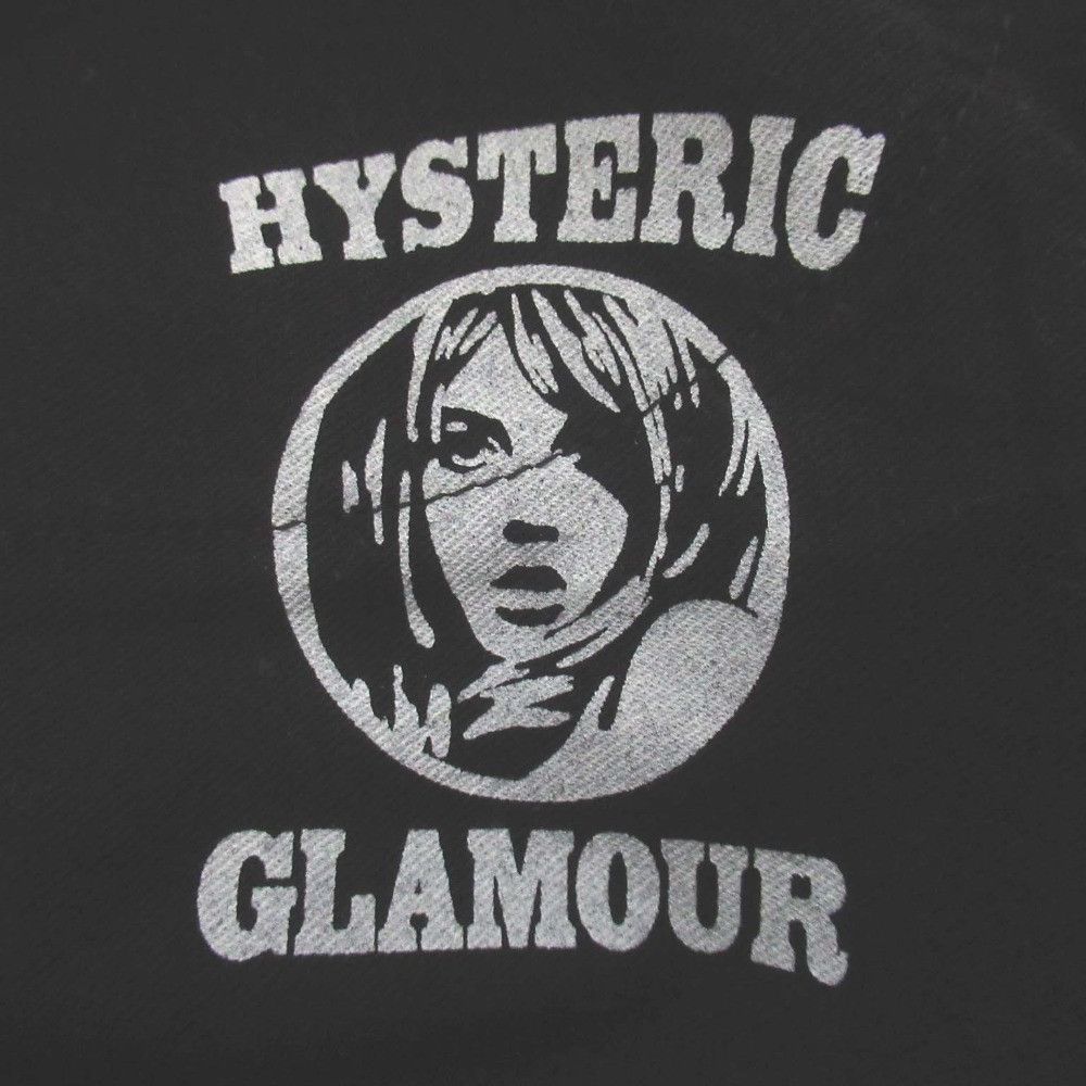 Other Other Hysteric Glamour LOGO PATCH Cotton Chino Pants Cotton Pants 01193AP07 DUTY FREE for USA Size ONE SIZE - 8 Thumbnail