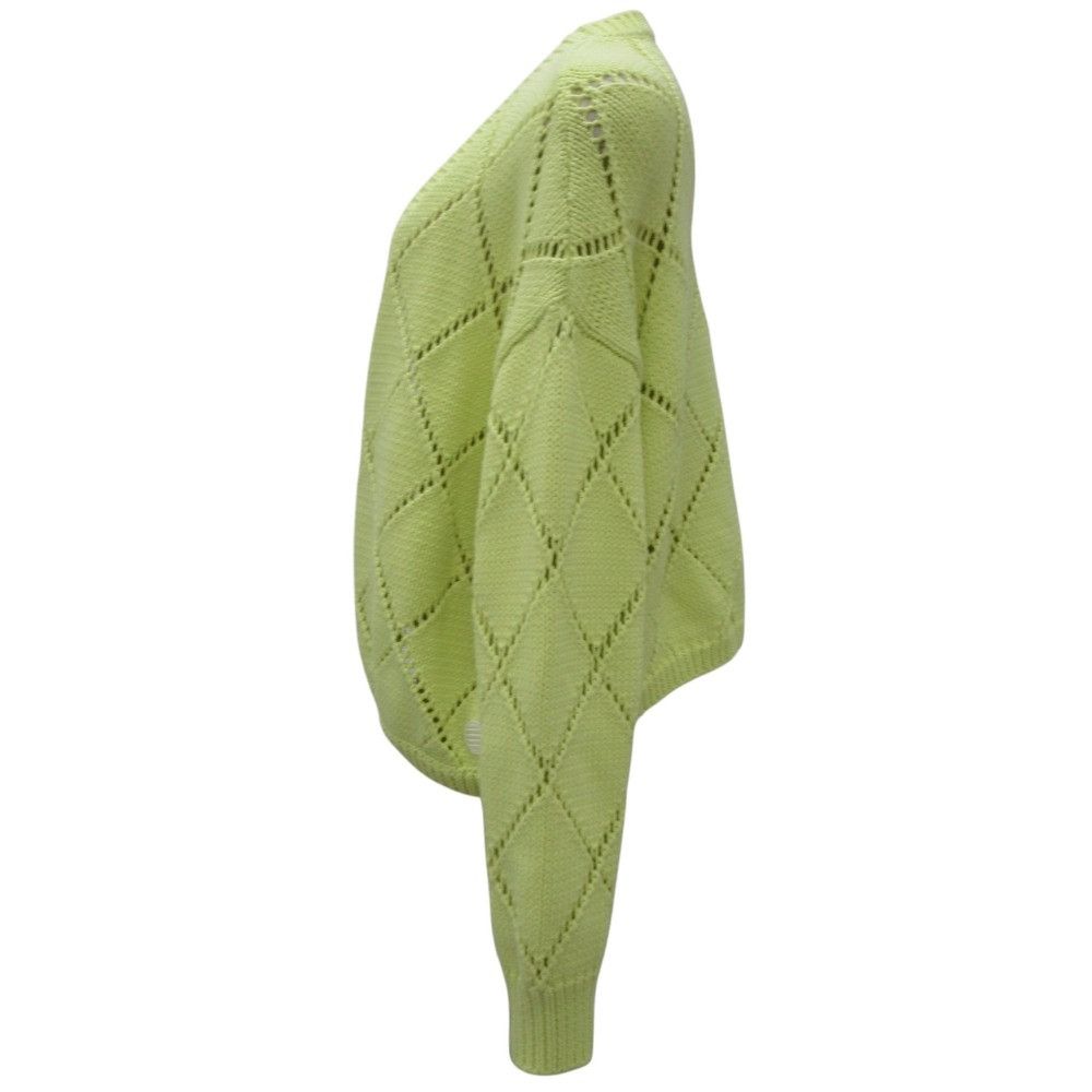 Other Other BORDERS at BALCONY SPRING CHUNKY KNIT Cardigan Others Tops DUTY FREE for USA Size ONE SIZE - 3 Thumbnail