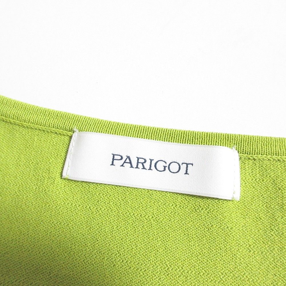 Other Other PARIGOT V-neck Short Cardigan Others Tops DUTY FREE for USA Size ONE SIZE - 7 Thumbnail