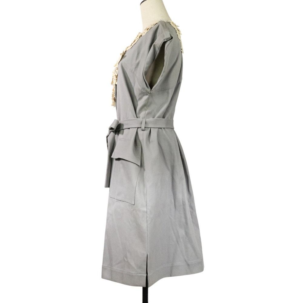 Other Other mina perhonen forest parade Lace 2way Coat Dress Others Dresses DUTY FREE for USA Size ONE SIZE - 3 Thumbnail