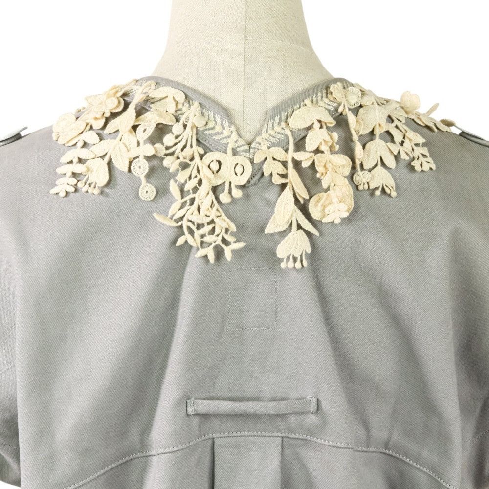 Other Other mina perhonen forest parade Lace 2way Coat Dress Others Dresses DUTY FREE for USA Size ONE SIZE - 8 Thumbnail
