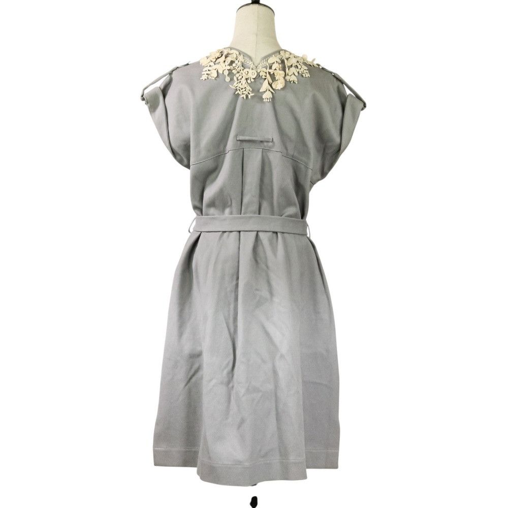 Other Other mina perhonen forest parade Lace 2way Coat Dress Others Dresses DUTY FREE for USA Size ONE SIZE - 4 Thumbnail