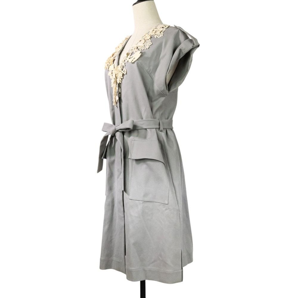 Other Other mina perhonen forest parade Lace 2way Coat Dress Others Dresses DUTY FREE for USA Size ONE SIZE - 2 Thumbnail