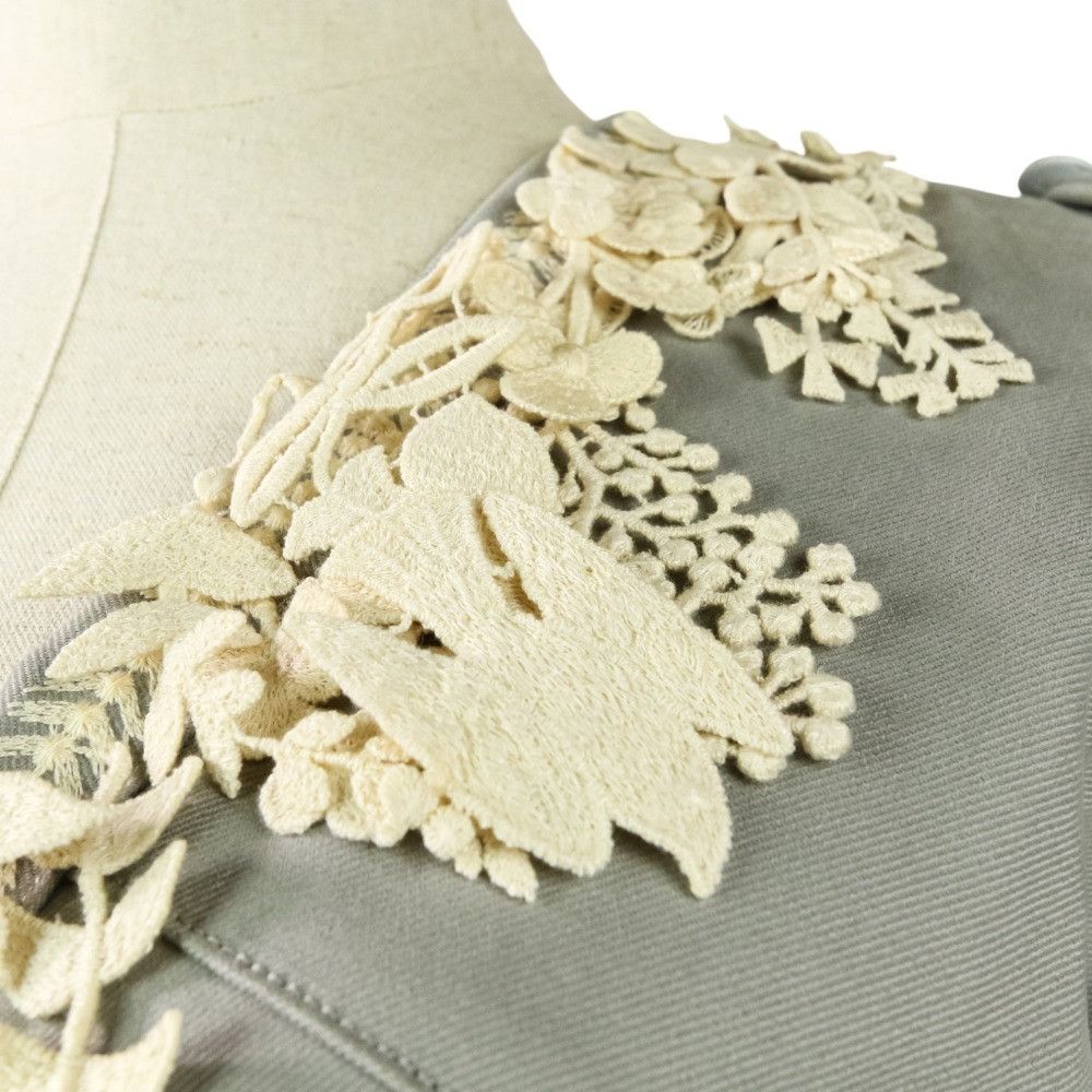 Other Other mina perhonen forest parade Lace 2way Coat Dress Others Dresses DUTY FREE for USA Size ONE SIZE - 9 Thumbnail