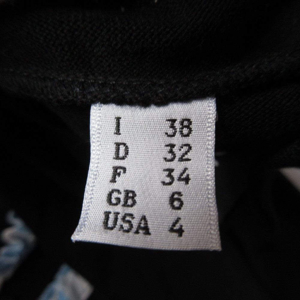 Moschino Moschino Boutique Moschino Frill Detail Knit Cardigan Others Tops DUTY FREE for USA Size ONE SIZE - 4 Thumbnail