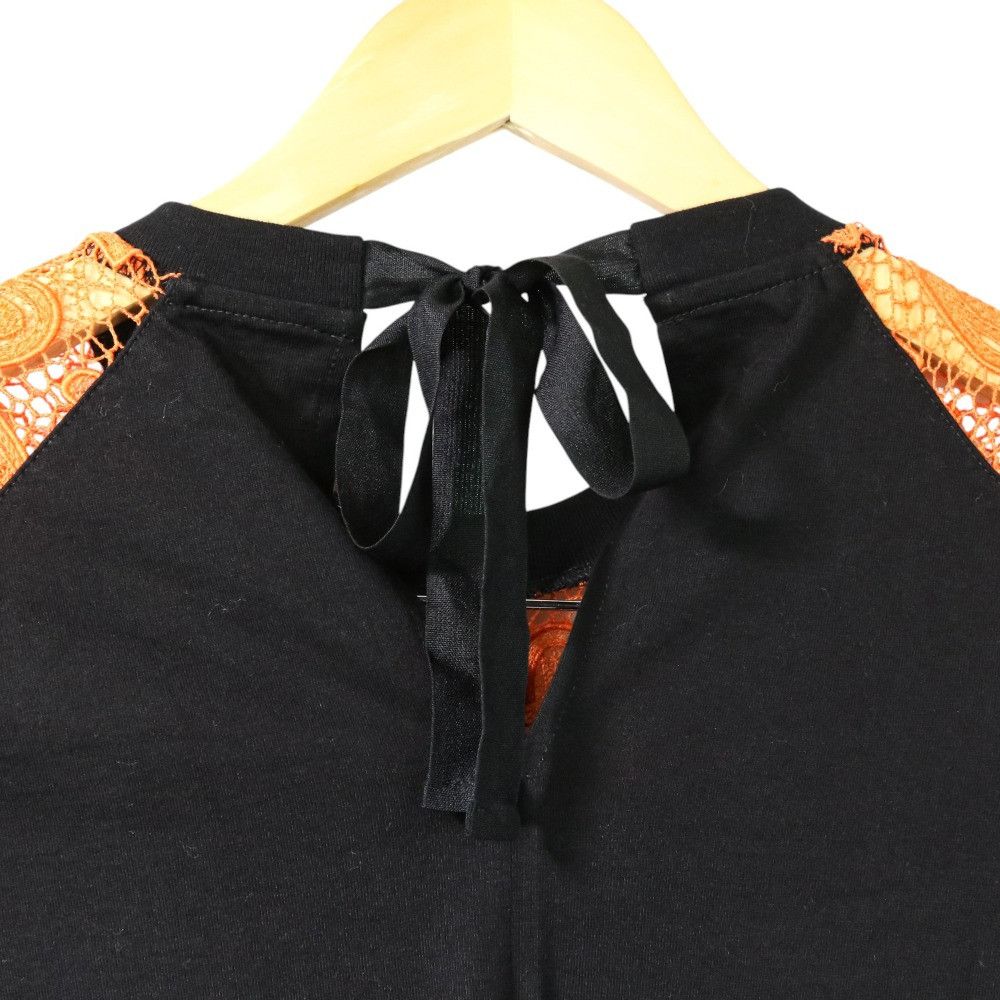 Miu Miu Miu Miu Miu Miu T-shirt Dress Cotton Dresses DUTY FREE for USA Size ONE SIZE - 3 Thumbnail