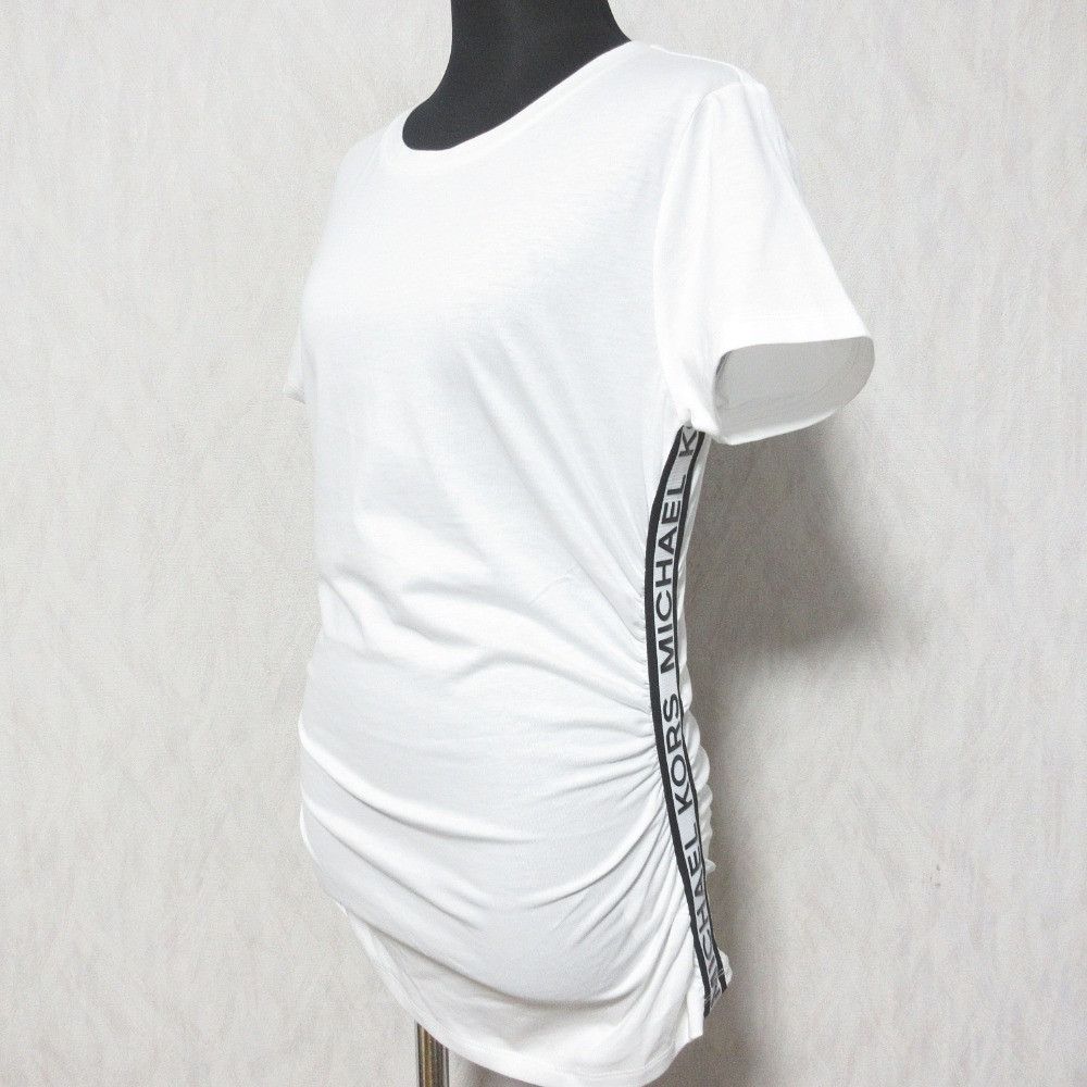 Michael Kors Michael Kors Michael Kors JS3512T97J Top Cotton Tops JS3512T97J DUTY FREE for USA Size ONE SIZE - 3 Thumbnail