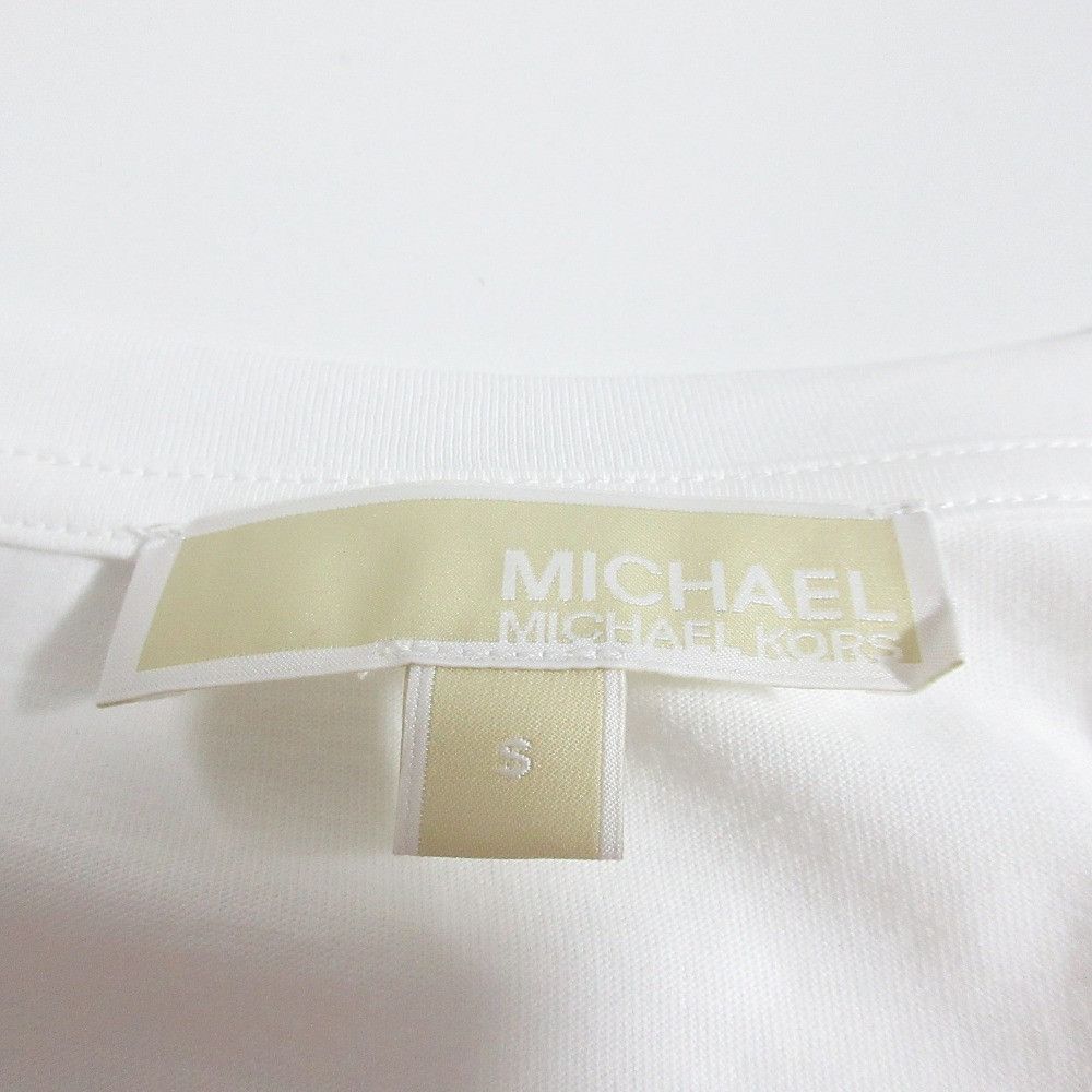 Michael Kors Michael Kors Michael Kors JS3512T97J Top Cotton Tops JS3512T97J DUTY FREE for USA Size ONE SIZE - 6 Thumbnail