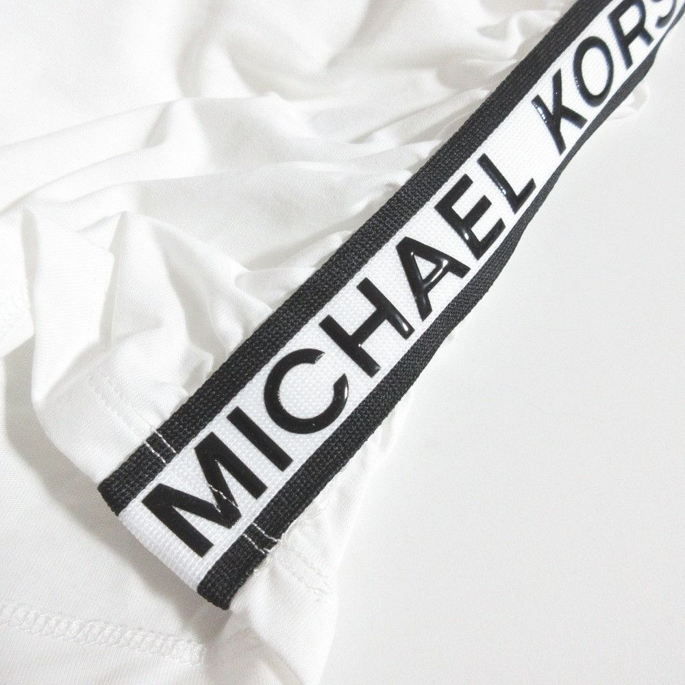 Michael Kors Michael Kors Michael Kors JS3512T97J Top Cotton Tops JS3512T97J DUTY FREE for USA Size ONE SIZE - 5 Thumbnail